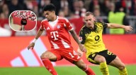 Luis Díaz recibe críticas por evitar a la prensa colombiana tras la victoria del Bayern sobre el Dortmund: “Así quedamos”