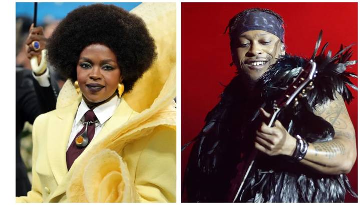 Lauryn Hill Pens Heartfelt Tribute Letter To ‘Beacon Of A Generation’ D’Angelo—‘May God Grant Peace & Shelter To Your Family’