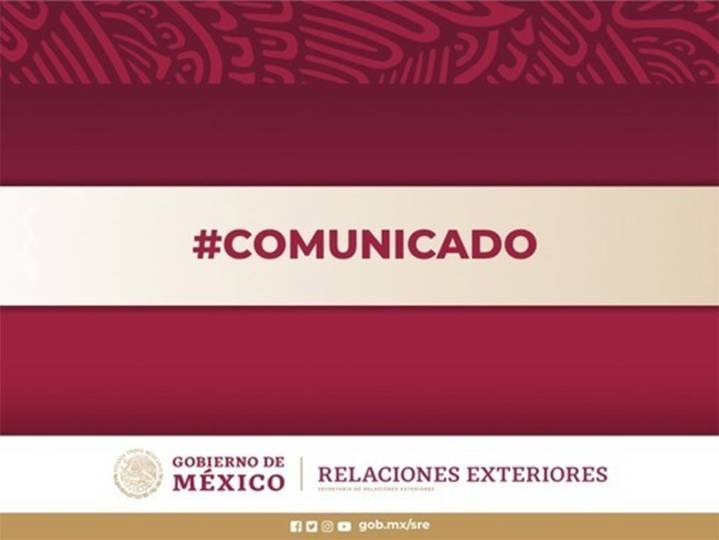 Cancillería de México rechaza afirmaciones de comité de ONU
