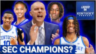 CHAMPIONS: Mark Pope and the Kentucky Wildcats Will WIN the SEC This Season!