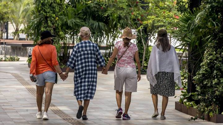 Colombia Mayor aumenta su subsidio: adultos mayores de 70 años recibirán $230.000 mensuales