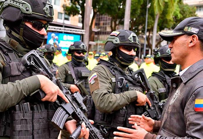 Gobierno crea bloque de búsqueda para fortalecer lucha contra estructuras criminales y economías ilícitas