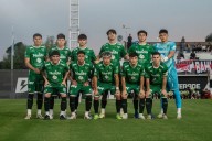 Reserva: Sarmiento perdió con River