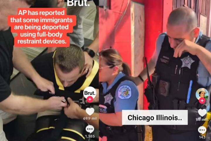 Estan son las tácticas más agresivas del ICE contra migrantes