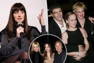 Dakota Johnson reveals 'scary' childhood in spotlight as Melanie Griffith and Don Johnson's daughter