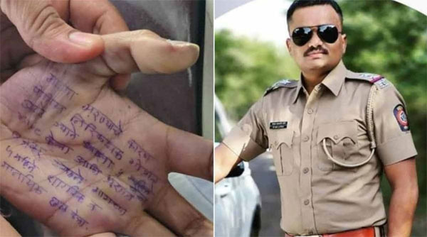 Sub-Inspector arrested after surrender in Maharashtra doctor’s rape and suicide case