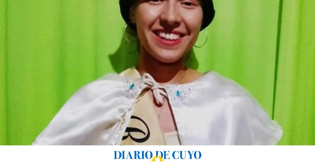 La inspiradora historia de la joven sin cabello que fue elegida Reina de la Primavera en 9 de Julio