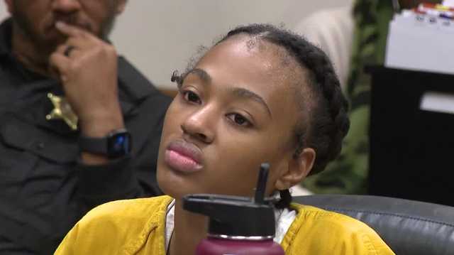 LMPD detective testifies, says phone calls link woman to double murder in Okolona