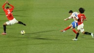 Mira el golazo con que Chile vence a Egipto en el Mundial Sub 20 Se cierra el Grupo A.