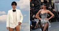 20 Worst And Weirdest Celebrity Looks From Vogue World Hollywood 2025