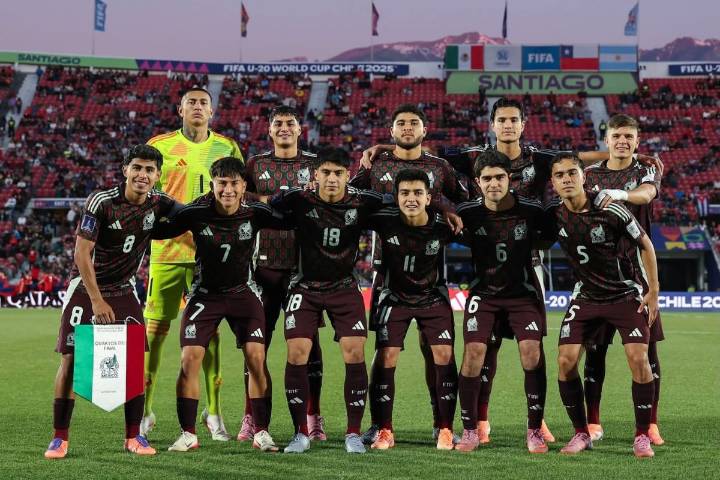 Se terminó el sueño: Argentina eliminó a México en el Mundial Sub