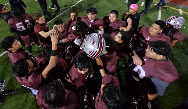 San Jose overpowers Prospect to open path to CCS playoffs