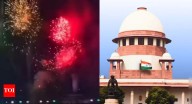 Supreme Court allows bursting of green crackers for Diwali celebrations in Delhi