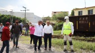 Atiende Ferromex llamado, dará mantenimiento del derecho de vía