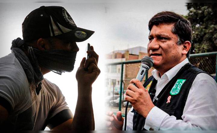 Los Olivos, el segundo distrito de Lima Norte con más denuncias por extorsión: casos aumentaron en más de 50% en comparación al 2024