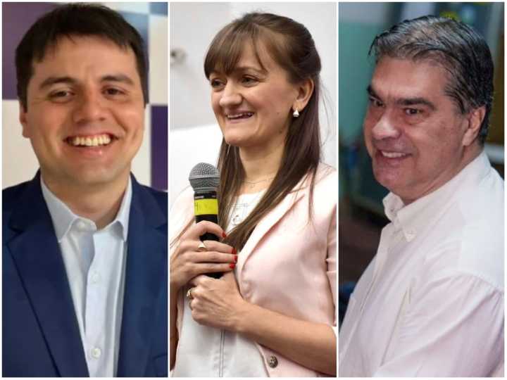 La Libertad Avanza se impone en Chaco y le aporta dos senadores al presidente Milei