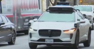 Moving violations show robotaxis still have room for improvement