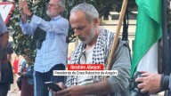 El portavoz de Casa Palestina de Aragón es un terrorista islamista al que se le atribuyen decenas de atentados