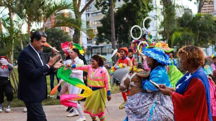 Ejecutivo anunció reactivación de la Gran Misión Viva Venezuela Mi Patria Querida
