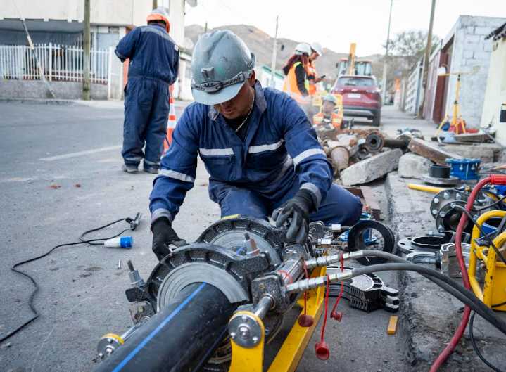 Mejoramiento de la red sanitaria implicará corte programado este jueves 9 de octubre en Copiapó