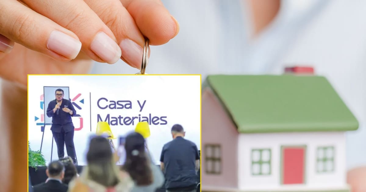 El lugar idóneo para quienes buscan su nueva casa