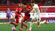 Xolos y Toluca no se hacen daño