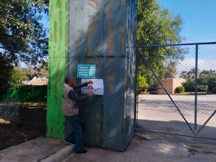 Profepa quita sellos de clausura al zoológico La Pastora tras caso de osa 'Mina'