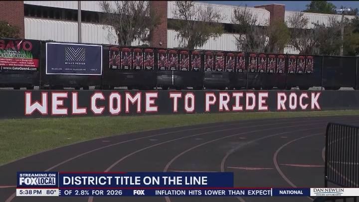 District title on the line as Oviedo hosts Evans