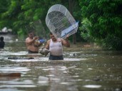 Mexico heavy rains kill at least 28