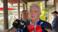 "Nosotros vamos a contribuir en la construcción de una gran coalición desde Abelardo hasta Fajardo”: expresidente Uribe