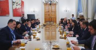 “Estamos trabajando hace meses”: autoridades anuncian despliegue de servicios públicos y medidas para las elecciones 2025