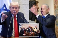 Trump urges Israeli president to pardon Netanyahu