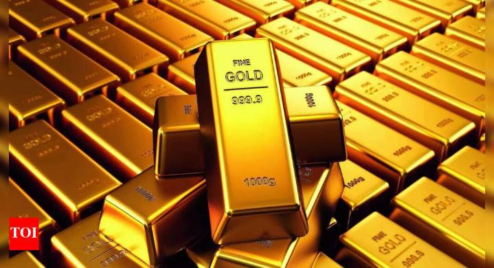 Gold prices hit record highs: US shutdown, Fed rate cut bets boost demand; silver rallies too