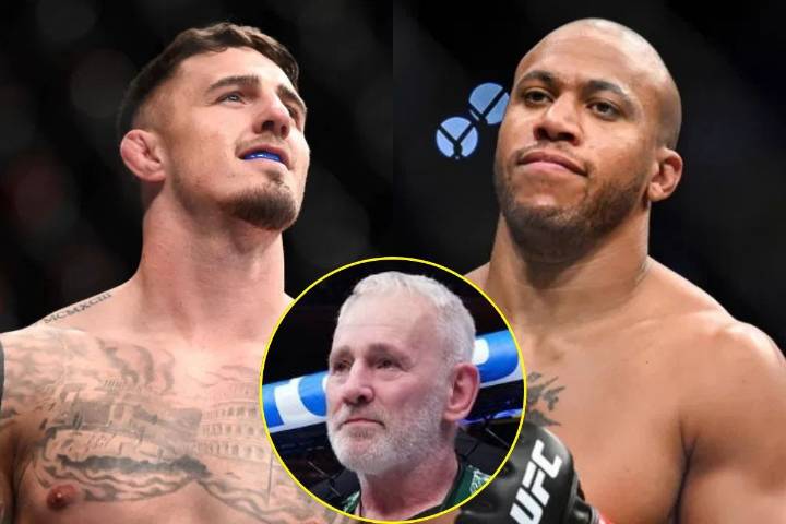 Tom Aspinall’s Father Has Just One Line After Watching Son’s Final Sparring Before UFC 321 Fight vs. Ciryl Gane