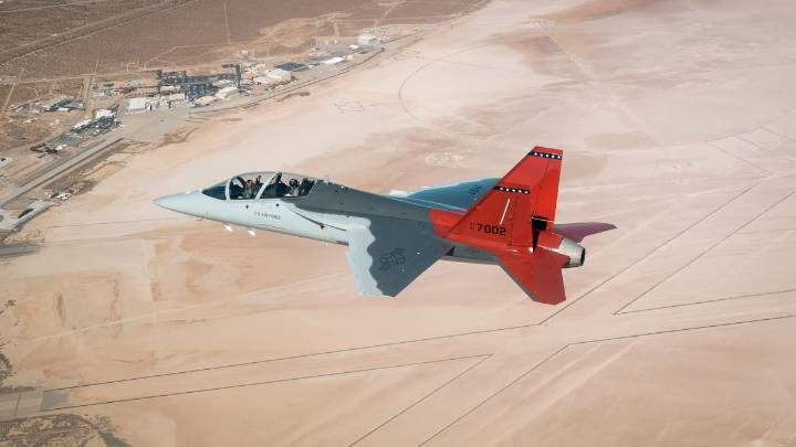 US Air Force revamps pilot training as T
