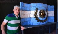 Habilitaron la muestra “Patria” del orfebre Carlos Daniel Payarols en la Casa de la Artesanía