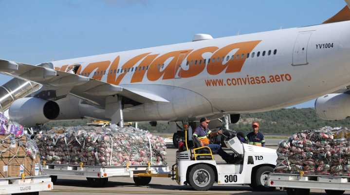 Cuba agradece asistencia humanitaria enviada por Venezuela