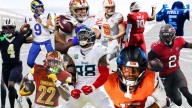 Baker Mayfield, Rico Dowdle, Nik Bonitto Lead the ES Elite Performers for NFL Week 5