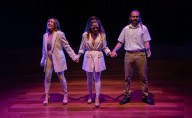DANELLI, el concierto, hijos del recordado cantautor nacional le rinden tributo
