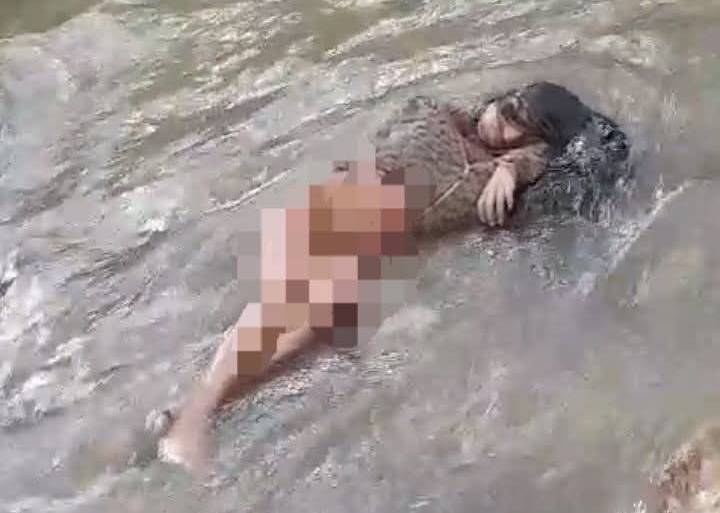 Localizan a joven sin vida en río de Ixtapa