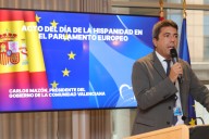 Carlos Mazón participa en la celebración del Día de la Hispanidad del PPE
