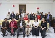 La Fraternidad de Francisco inaugura su local en el que ve crecer la demanda