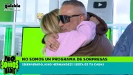 Kiko Hernández aparece por sorpresa en 'No somos nadie' y aclara si volverá al programa como colaborador