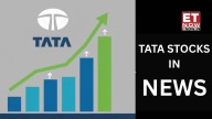 Tata Group Stocks in News: TCS, Tata Steel, Tata Elxsi in focus after Q2 results, business update