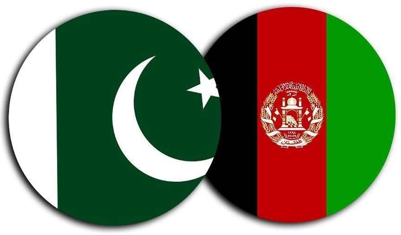 Pakistan, Afghanistan to hold second round of border talks in Turkey