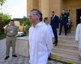 Petro tuvo problemas para tanquear su avión en Madrid por sanciones de EE. UU.