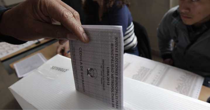¡Atención! Este 13 de octubre vence plazo para renuncias de autoridades y altos cargos de cara a las Elecciones 2026