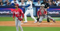Ohtani and Hernández power Dodgers past Reds 10-5 with 2 homers each in Wild Card Series opener