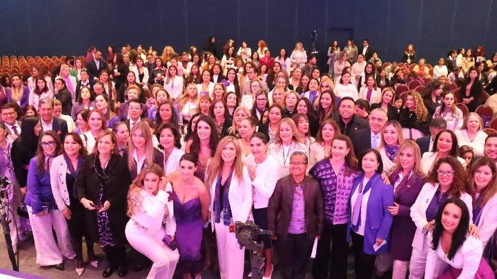 El Congreso Nacional 50+1 se realizó en San Luis Potosí