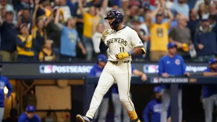 MLB: ´El Chico Maravilla´ Jackson Chourio de Cerveceros de Milwaukee dice estar recuperado de su lesión